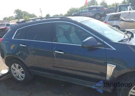 2015 Cadillac Srx Standard из США, поврежденный, VIN 3GYFNAE35FS640835